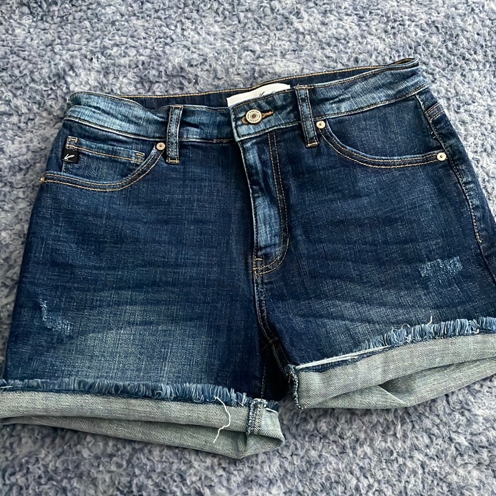 Jan can shorts size L NWOT